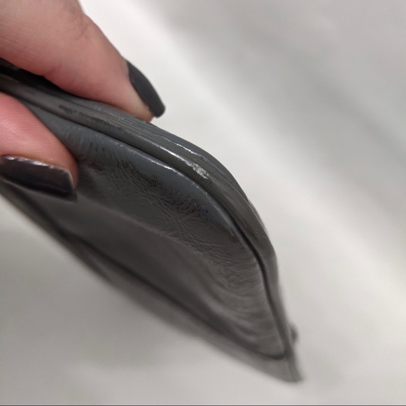 Coach Leather Wristlet Clutch - Picture 8 of 8